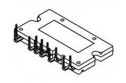 China 2 Independent FAM65CR51DZ2 Silicon Automotive IGBT Modules 650V 33A supplier
