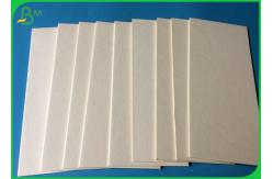 China Different Thickness Moisture Absorbent Paperboard For Making Humidity Card supplier