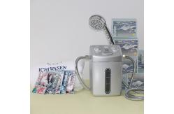 China Adjust Temperature Oxygen Rich  Spa Shower System supplier