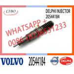 Diesel Fuel Injection System Unit Injector BEBE4C04102 20544184 85000317 For VOL Truck Parts for sale