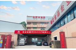 China Wasabi Seasoning manufacturer