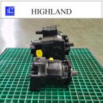 High Reliability Hydrostatic Transmission For Agriculture Rotary Tillage Machinery HPV Series