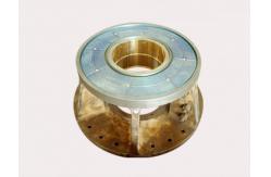 China Marine Lower Upper Rudder Carrier Bearing For Rudder Stock Ship supplier