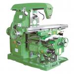 Universal Milling And Drilling Machine H40 Automatic Feed Precision Machining X6140 for sale