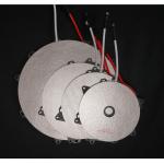 Parts With Induction Cokker Coil ,Aluminum Heating Coil Induction Heating Coil