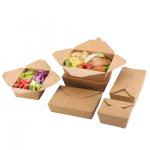 Eco-Friendly Custom Takeaway Food Boxes  Recyclable & Biodegradable Packaging Solutions  Sustainable Customizable Food Containers for sale