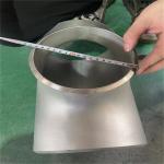 UNS 70600 Reducing Tee Fitting 1-36 Copper Reducing Tee