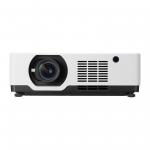 WUXGA Powerful 6000 Lumen Projector High Brightness For Outdoor Projection for sale