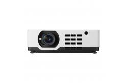 China WUXGA Powerful 6000 Lumen Projector High Brightness For Outdoor Projection supplier