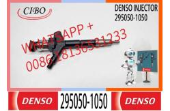 China Common Rail Fuel Injector 295050-1050  16600-3XN0A 16600-5X30A supplier