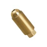 Hard Anodized Brass CNC Milling Part for sale