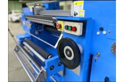 China Automatic Lace  Ribbon Crochet Machine High Efficiency Weaving Jacquard Machine supplier