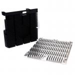 Milling CNC Machined Heat Sink  Aluminum Metals Copper ISO Certificate for sale