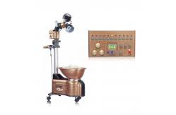 China Multifunction Automatic Feeding Ping Pong Robot Trainer supplier