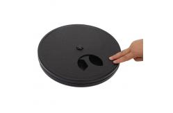 China Pet Slow Food Toy with Sandpaper Scraper and Treat Dispenser  Orders Accepted supplier