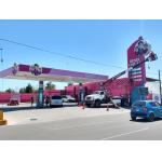 Sound Insulation Good 2mm-6mm Signage ACP for sale