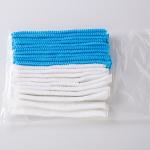 Non Woven Mob Bouffant Disposable Cap Hospital Surgical Medical for sale