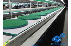 China Industrial Electronics Assembly Line , Multipurpose Automated Assembly System supplier
