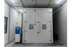 China IEC 60529 Dust test chamber supplier