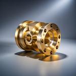 Custom CNC Aviation Parts Precision Tight Tolerance Anodized Smooth Finish Aluminum Alloy for sale