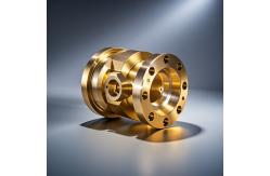 China Custom CNC Aviation Parts Precision Tight Tolerance Anodized Smooth Finish Aluminum Alloy supplier