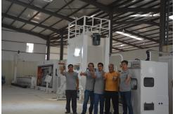 China Intermediate And Large Wire Drawing Unit With Annealer , CE / ISO / SGS supplier