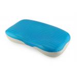 Healthy Breathable Cooling Gel Pillow Neck Traction 600*370*105MM Size Multi Colors for sale