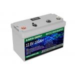 12v 50ah 100ah 200ah 300ah Lithium Ion Battery Deep Cycle Support 4S4P for sale