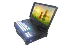 China Facebook TikTok YouTube Live Broadcast Equipment OBS Hdmi Vmix Control Switcher supplier