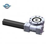 Zero Backlash Single Axis Worm Drive Gearbox For Parabolic Though And Heating Tower for sale