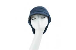 China Cute Fisherman Bucket Hat Female Custom Ponytail Soft Winter Adjustable Cotton Cap Hat supplier