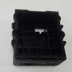 Three Plates PA66 Plastic Electronic Parts Battery Box Side Gate for sale