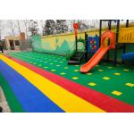 Multi-Field Removable PP Interlocking Sports Tiles No Toxic Surface flooring for sale