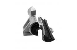 China Fixed Aluminum ADSS Suspension Clamp ADSS Anchor Clamp Reliable supplier