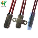 16A 20A H21 Metal Case Thermal Protector Switch Large Current Thermostat BW9700 for sale
