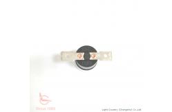China TUV T24 KSD301 Round Snap Action Thermostat For Pipe Anti Freezing supplier
