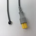High Accuracy Pediatric Skin Temperature Probes Continuous Temperature Monitoring
