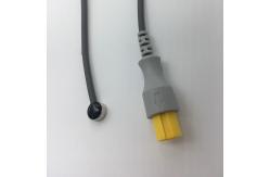 China High Accuracy Pediatric Skin Temperature Probes Continuous Temperature Monitoring supplier