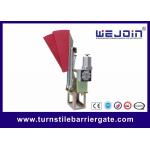 Widen Lane SS Automatic Turnstile Security Systems Electro - Mechanical Design
