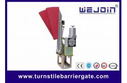 China Widen Lane SS Automatic Turnstile Security Systems Electro - Mechanical Design supplier
