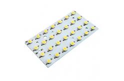 China Aluminum Led Street Light Circuit Board Custom One Stop Service supplier