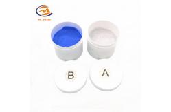 China Two-Part Silicone Mold Putty For Dental Impression supplier