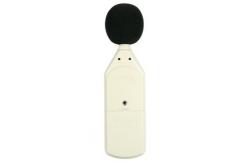 China Environmental Detection 130dB Digital Decibel Meter , Sound Pressure Level Meter supplier