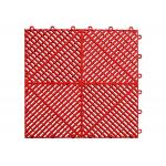 UV Resistant Interlocking Gym Floor Tiles Moisture Proof Sports Rubber Mat for sale