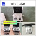 High Flow Rate Hydraulic Tester For Max Pressure 420 Bar HIGHLAND Design for sale