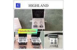 China High Flow Rate Hydraulic Tester For Max Pressure 420 Bar HIGHLAND Design supplier