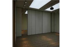 China School Classroom High Quality Soundproof Sliding Folding Plywood For Partition Wall Board supplier