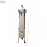 Manufacture Industrial Cartridges Filter Housing For Food&Beverage for sale