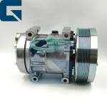 532-7322 5327322 Excavator E374F Air Conditioning Compressor for sale