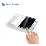 12 Leads 6 Channels Cardiogram Medical Ecg Machine With Real Time Diagnostic Analysis for sale